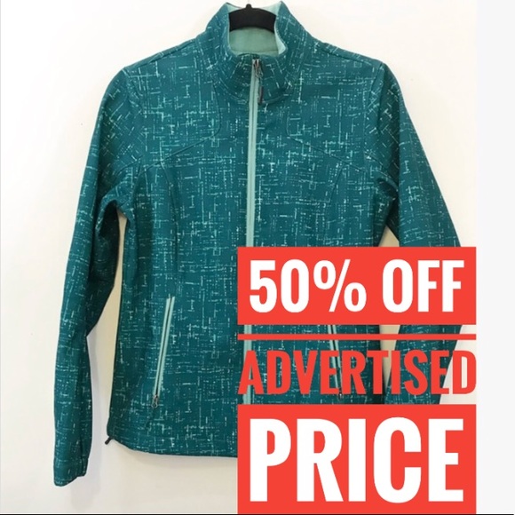 Eddie Bauer Jackets & Blazers - EDDIE BAUER soft shell jacket